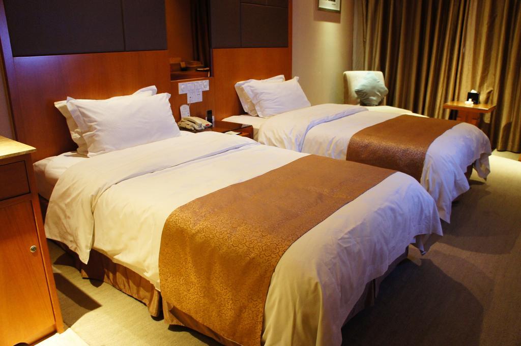 Oriental Hotel Tong Xiang Jiaxing Dış mekan fotoğraf