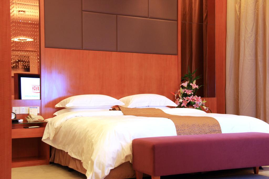 Oriental Hotel Tong Xiang Jiaxing Dış mekan fotoğraf