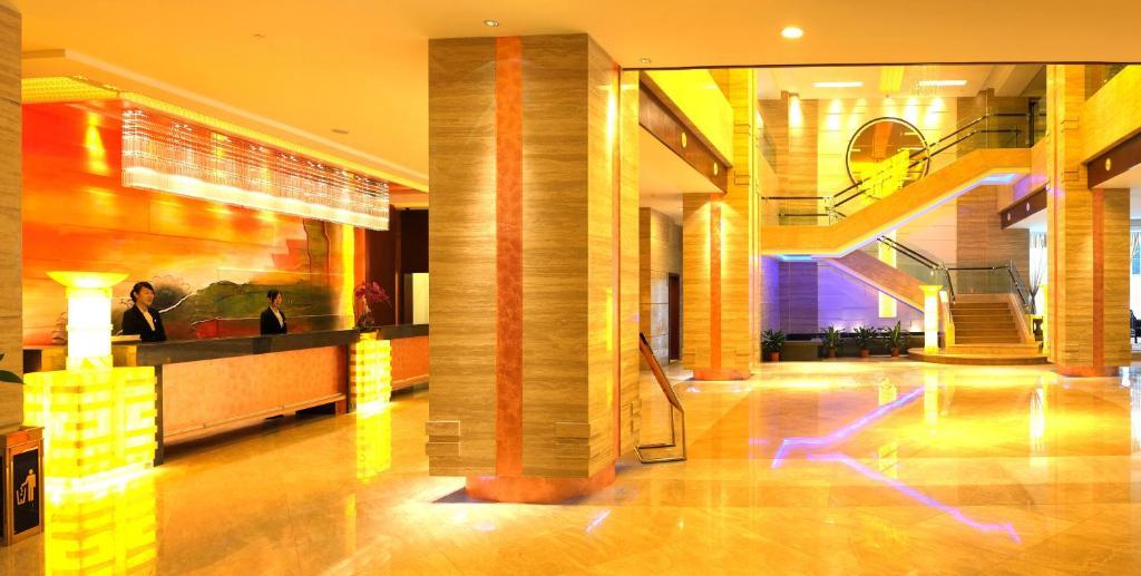 Oriental Hotel Tong Xiang Jiaxing Dış mekan fotoğraf
