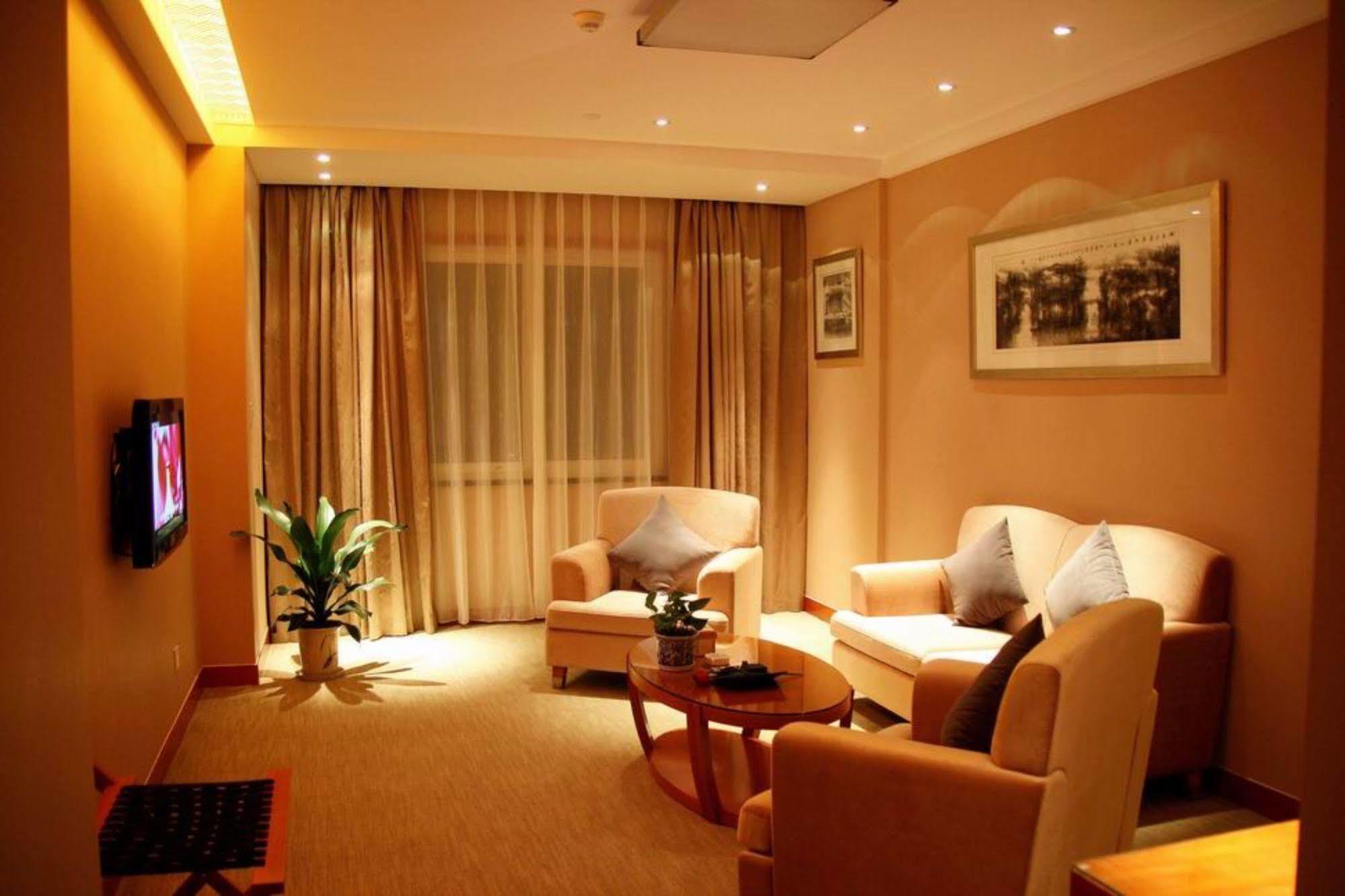 Oriental Hotel Tong Xiang Jiaxing Dış mekan fotoğraf