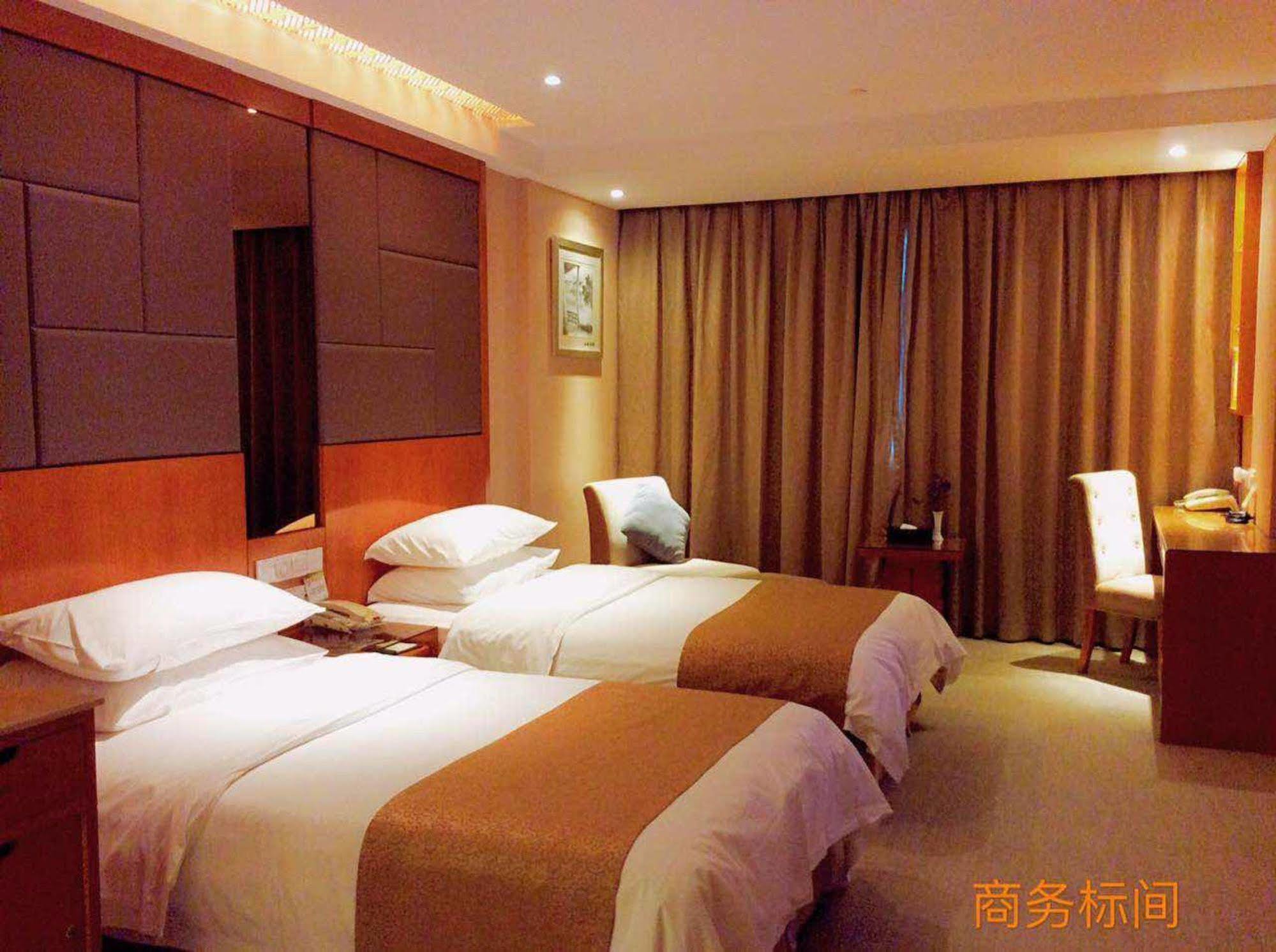 Oriental Hotel Tong Xiang Jiaxing Dış mekan fotoğraf